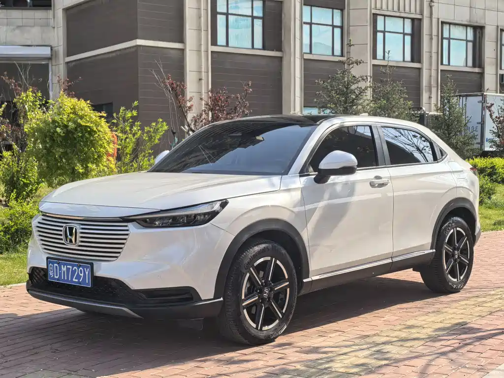 Honda Vezel 2023