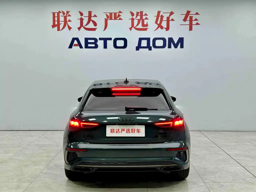 Audi A3 — миниатюра 5