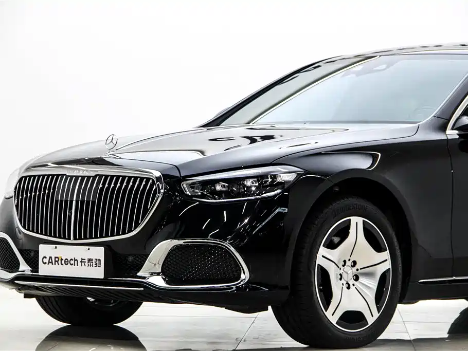 Mercedes-Benz Maybach S-Class S 2025 S 480 4MATIC