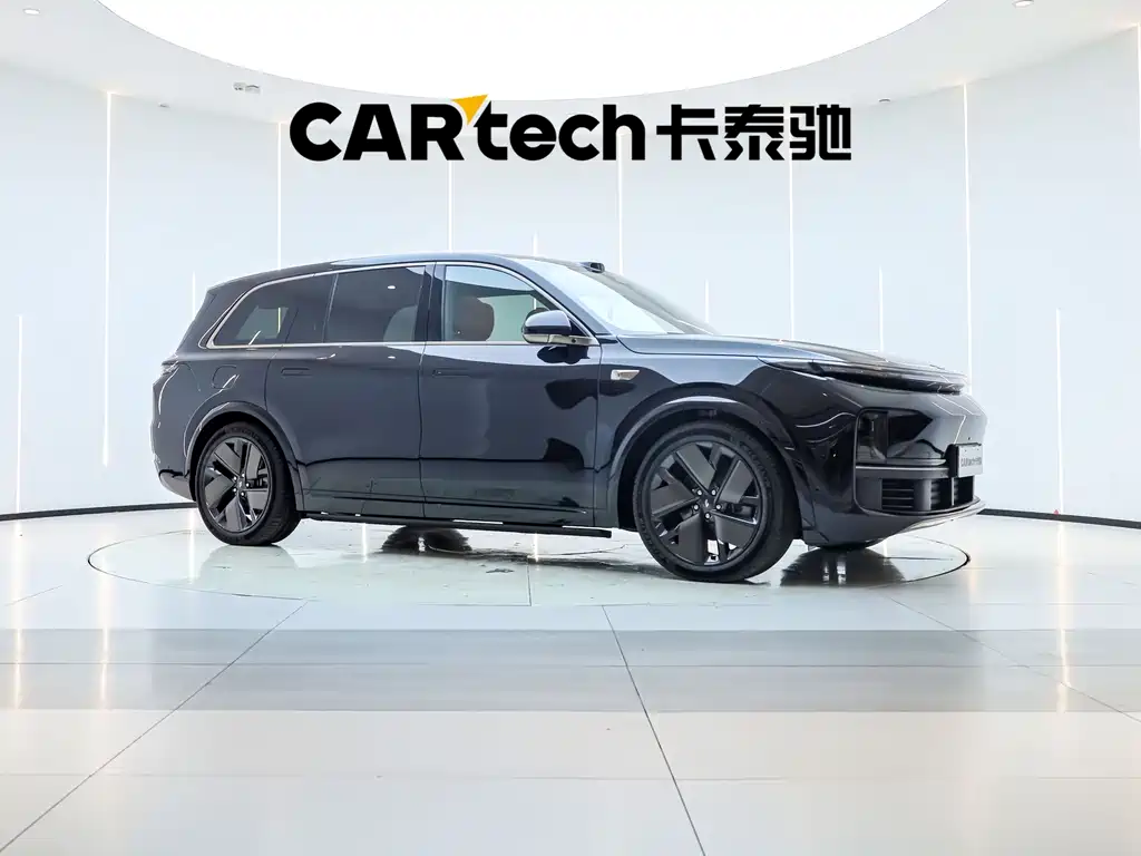 Li Auto Li L9 — миниатюра 11