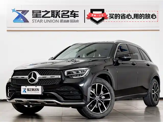 MERCEDES BENZ GLC