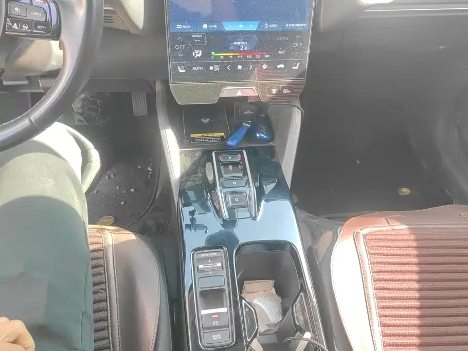 Honda e:NS1 — миниатюра 16