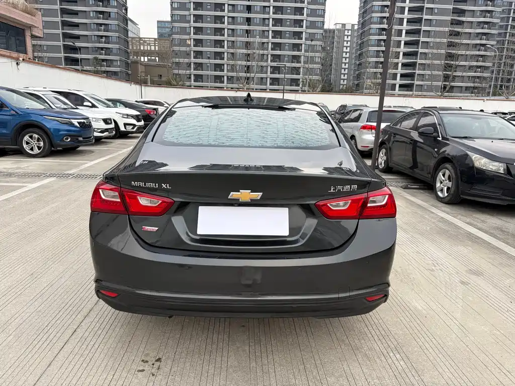 CHEVROLET MAI RUIBAO XL