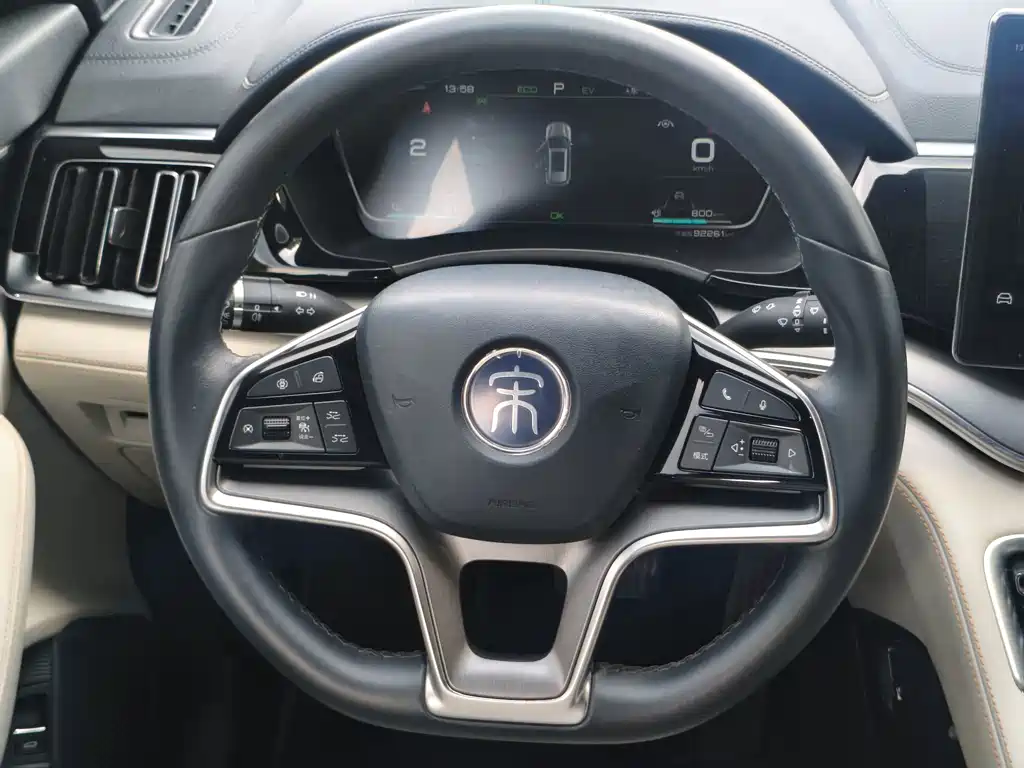 BYD PLUS New Energy — миниатюра 12