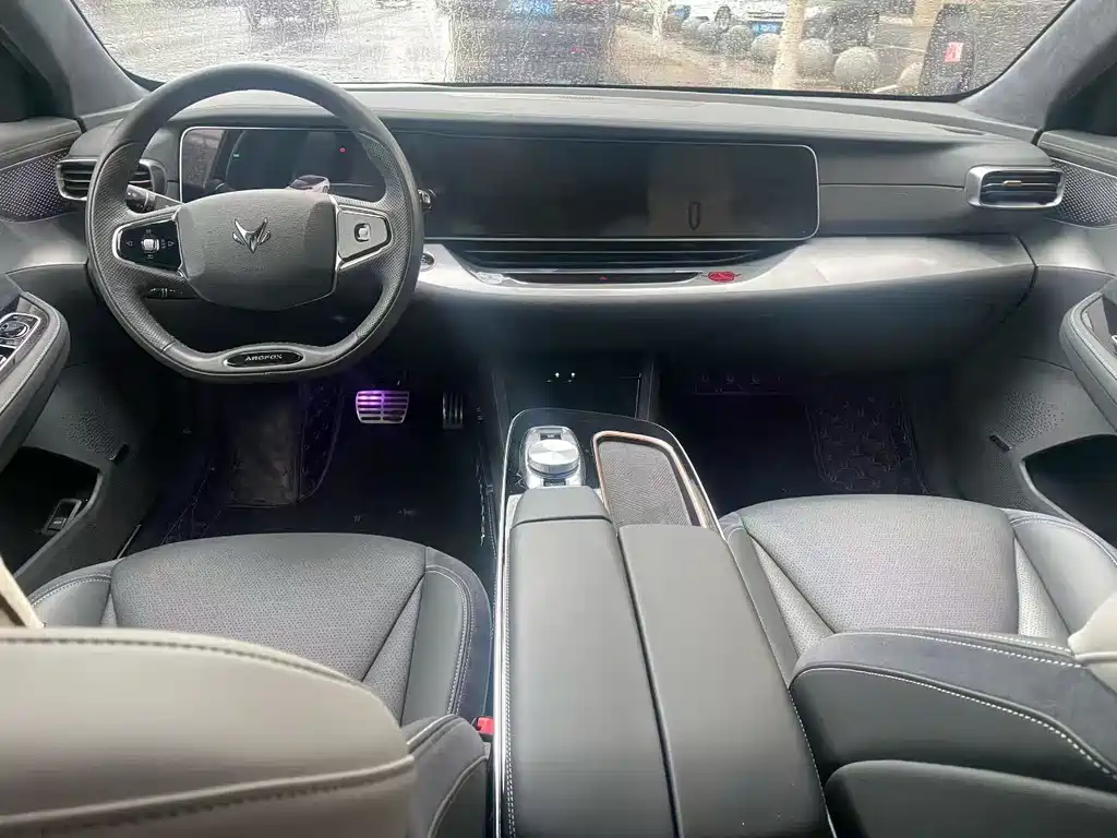 ARCFOX EXTREME FOX POLAR FOX ALPHA S