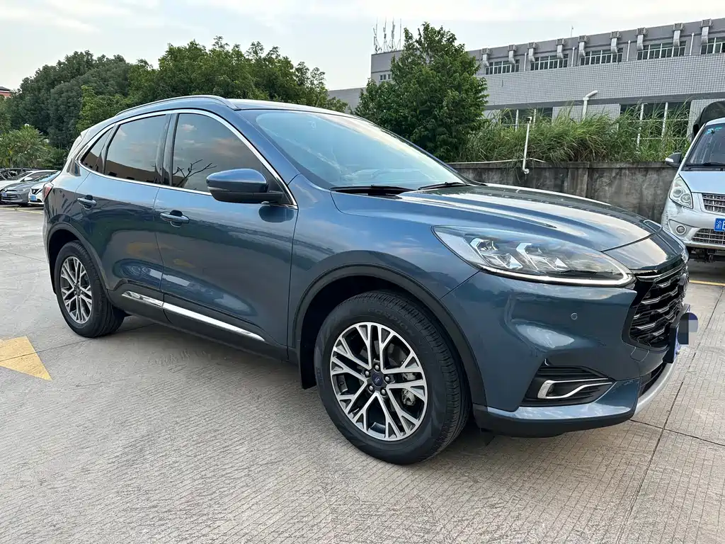 Ford Escape — миниатюра 3