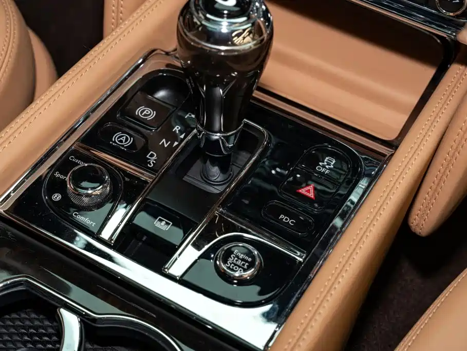 Bentley Mulsanne — миниатюра 14