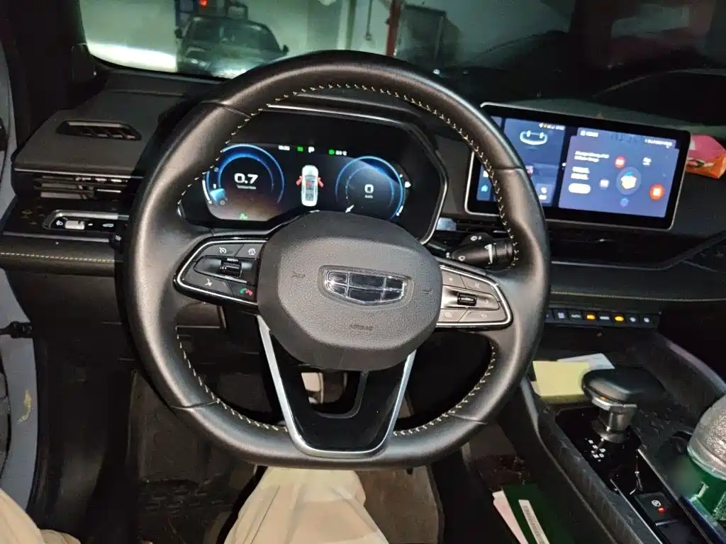 Geely Xingrui — миниатюра 3