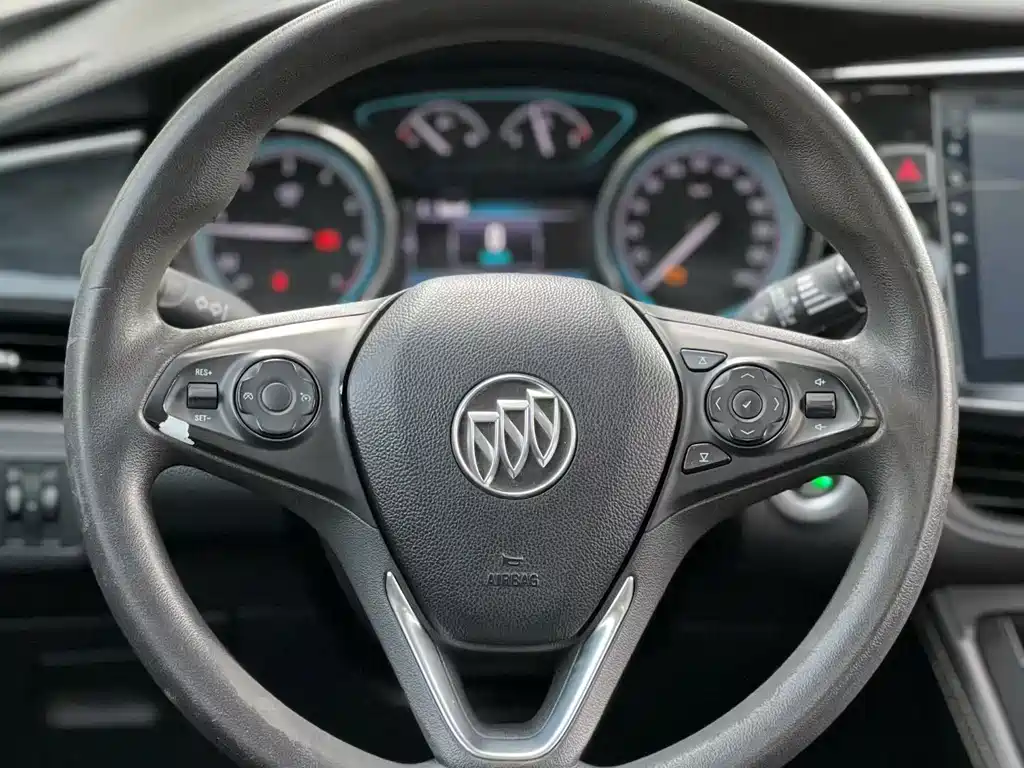 Buick Envision Plus 20T 2WD Leading Type, фото 2