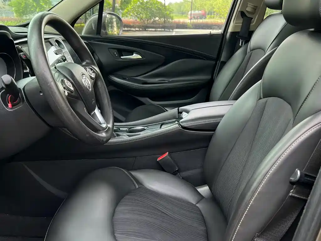 Buick Envision Plus 20T 2WD Leading Type, фото 7