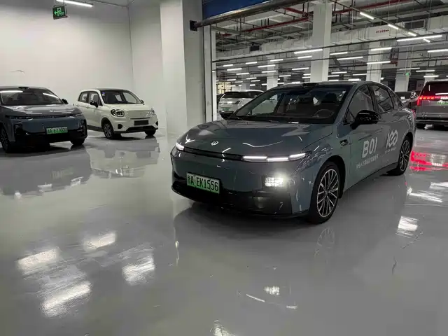 2025 Leapmotor B01