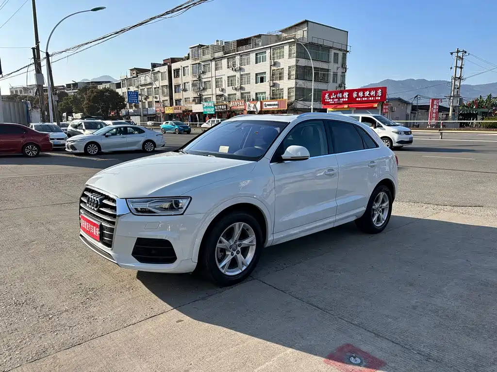 Audi Q3 — миниатюра 2