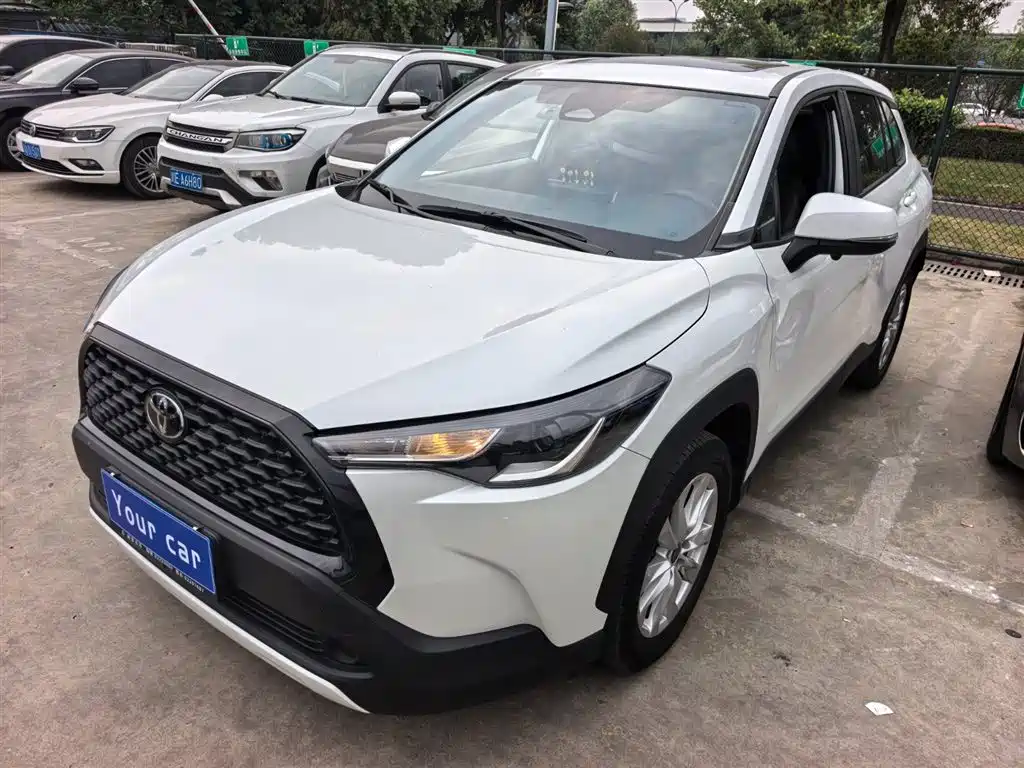 Toyota Corolla Cross 2023