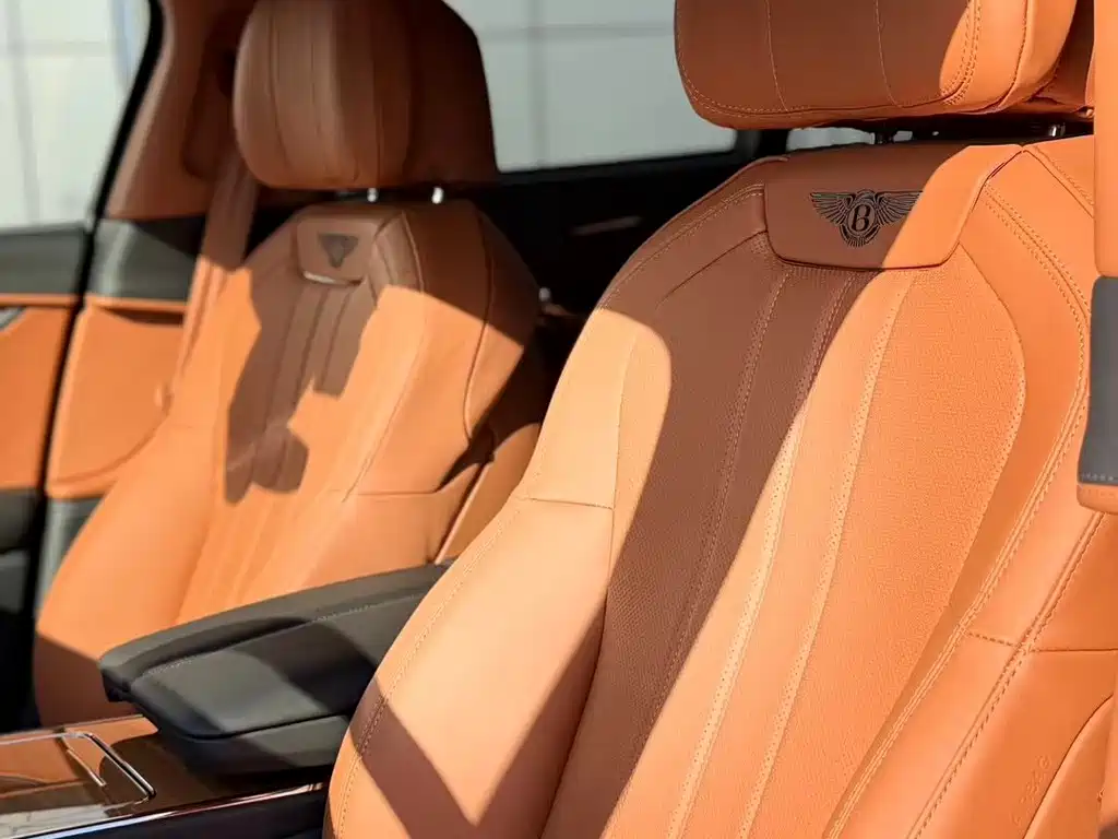 Bentley Flying Spur 2024 4.0T V8 Standard