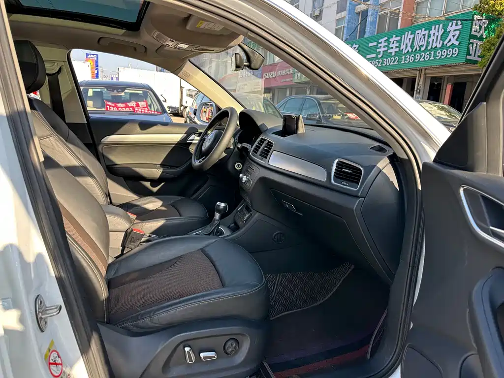 Audi Q3 — миниатюра 11