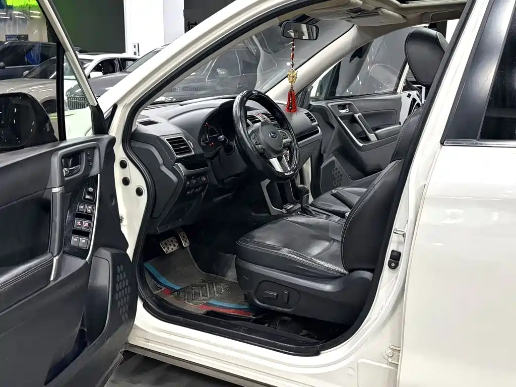 Subaru Forester 2016 2.5i Luxury