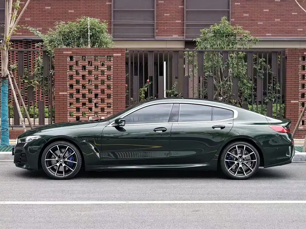 BMW 8 SERIES