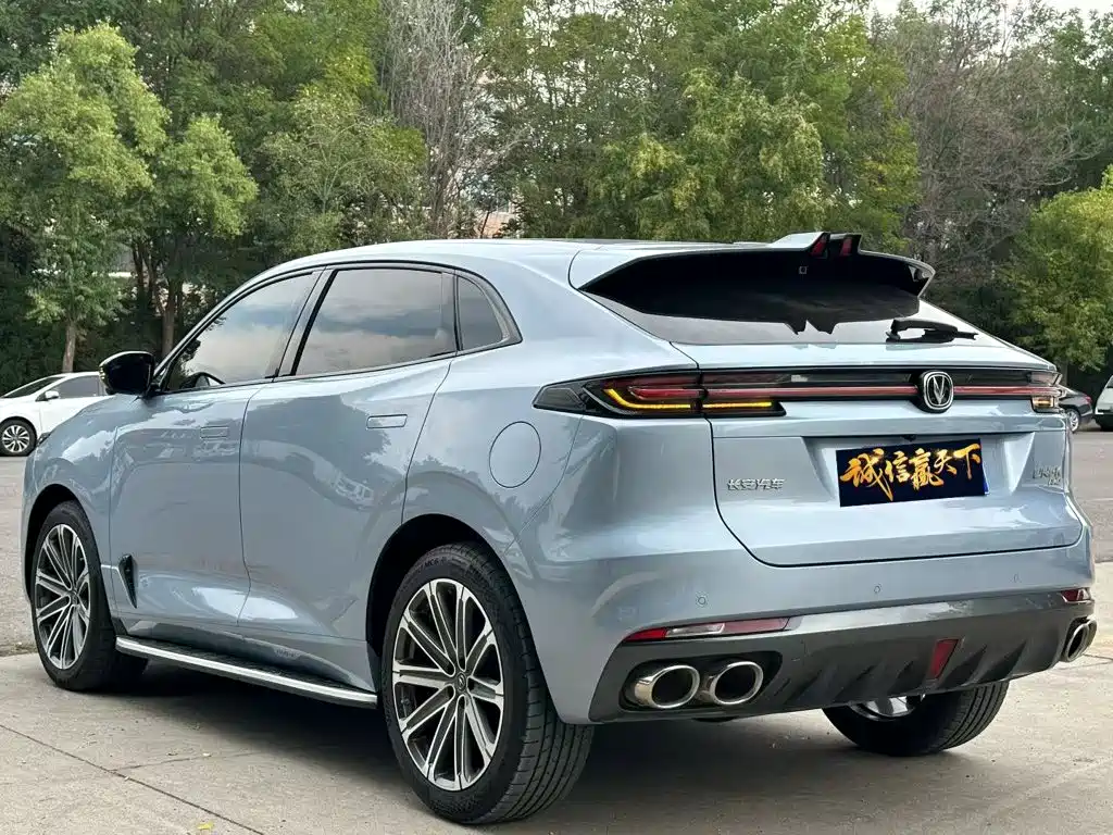 Changan UNI-K — миниатюра 7