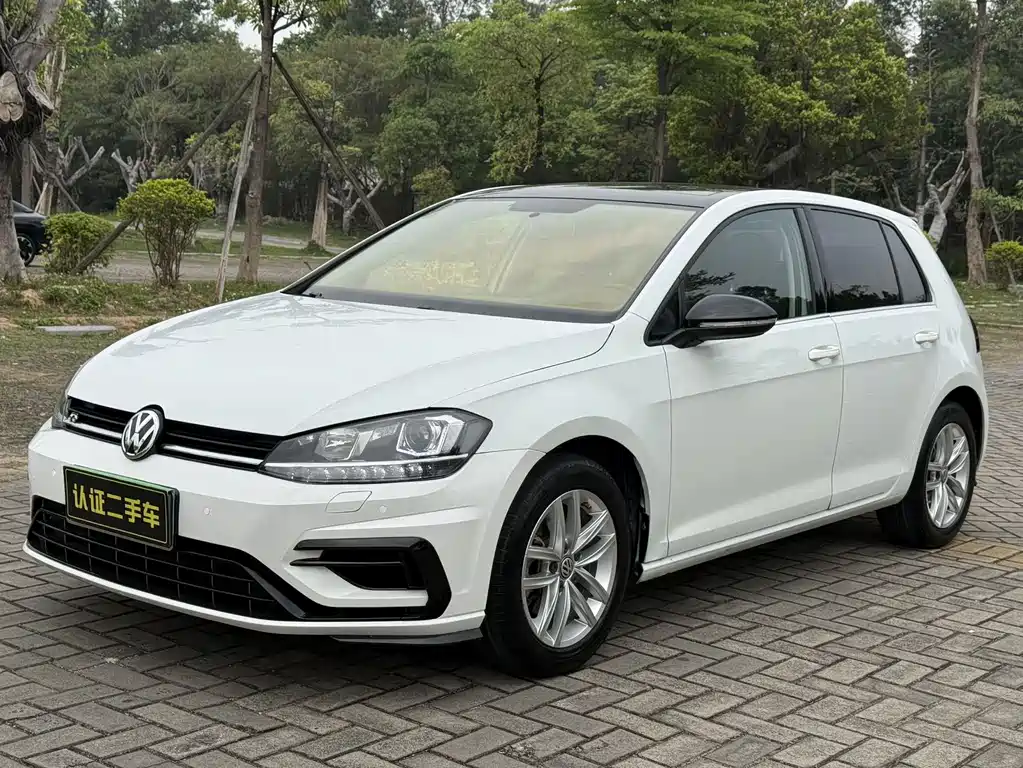 Volkswagen Golf 2019