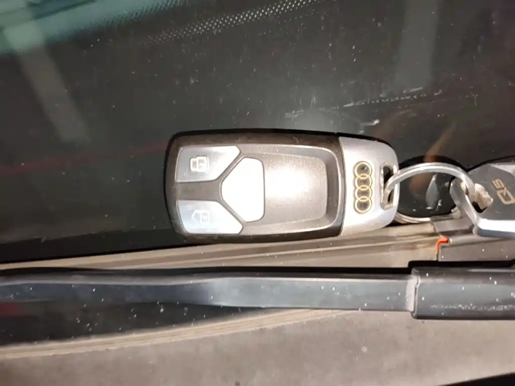 Audi Q5L 2020 40 TFSI Fashion