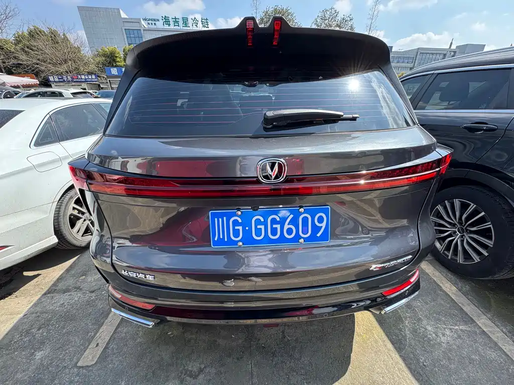 CHANGAN CS75 PLUS