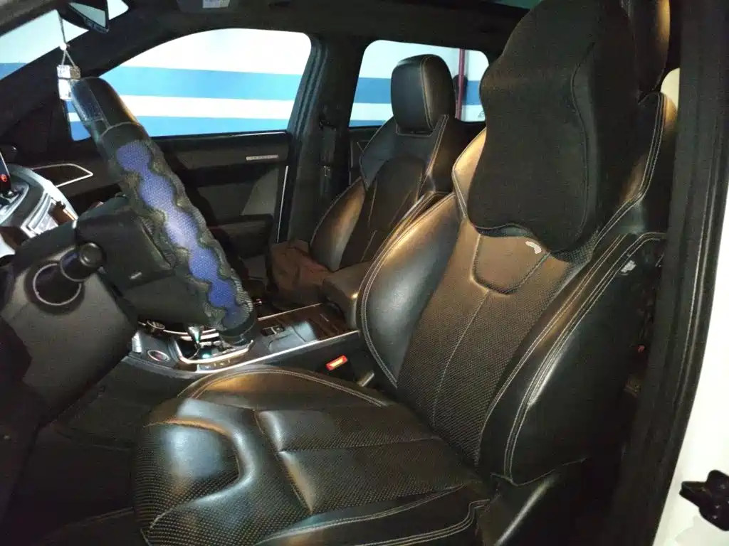 Landwind Landwind X7 — миниатюра 11