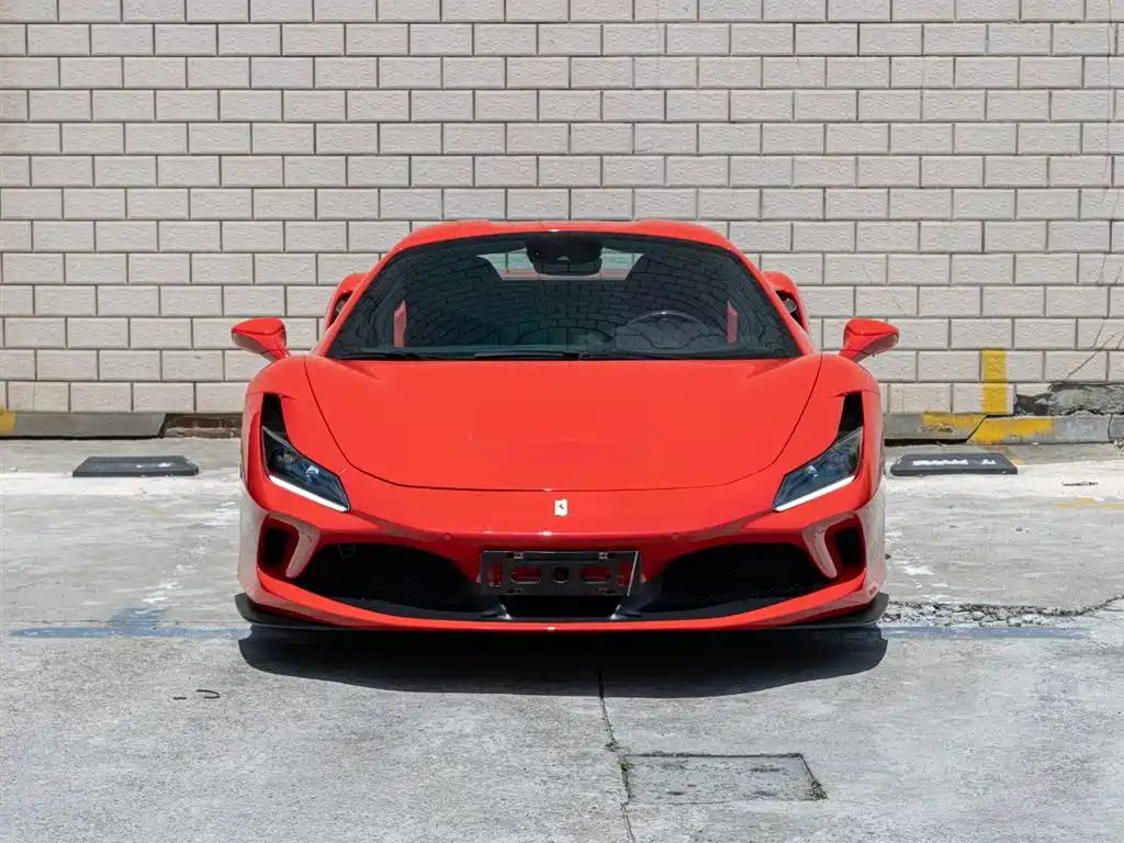 Ferrari F8 2020 Spider 3.9T V8