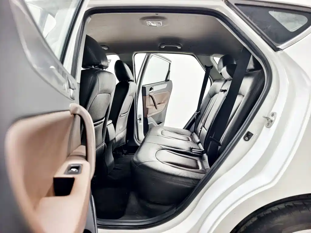 JAC Refine S5 — миниатюра 12