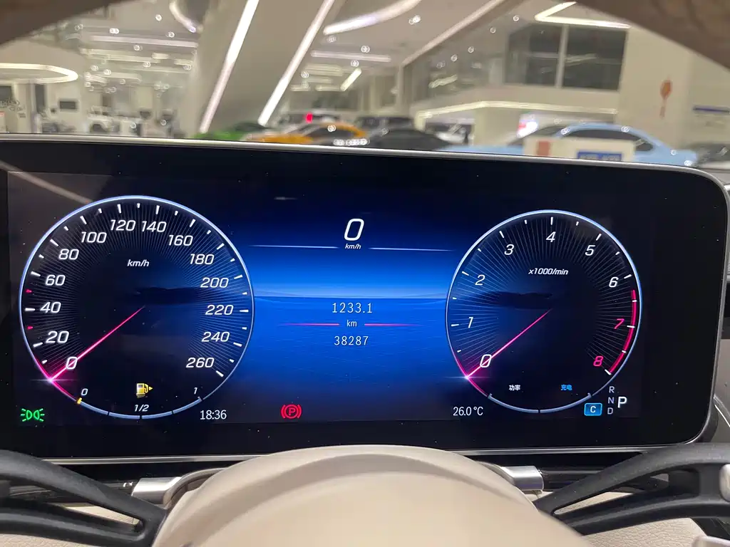 MERCEDES-BENZ MAYBACH S CLASS