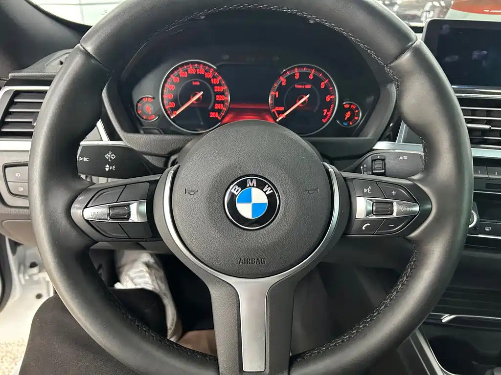 BMW 3 Series GT — миниатюра 11