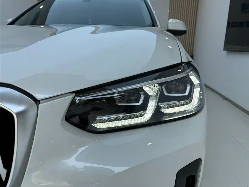 BMW X3 2022 xDrive25i M Sport