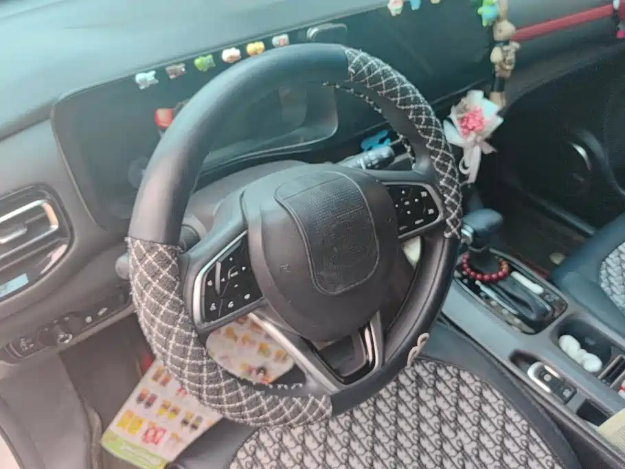 GAC Motor Trumpchi GS3 — миниатюра 15