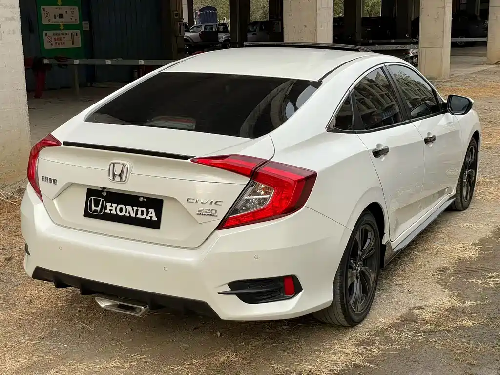 HONDA CIVIC