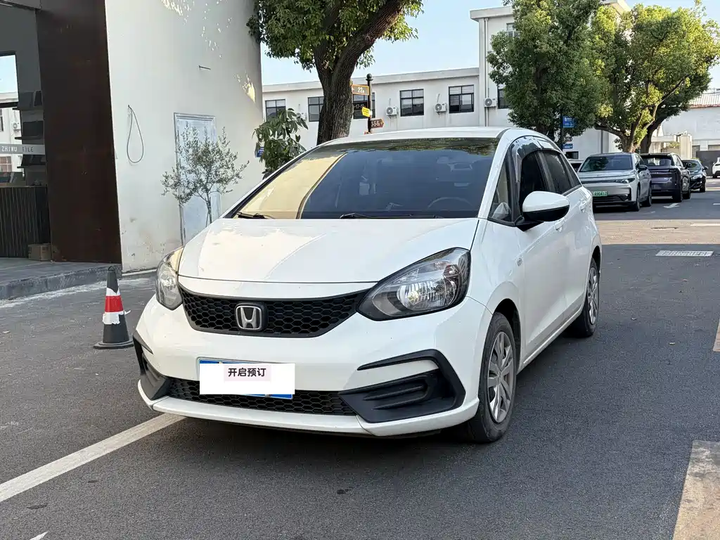 Honda Fit — миниатюра 3