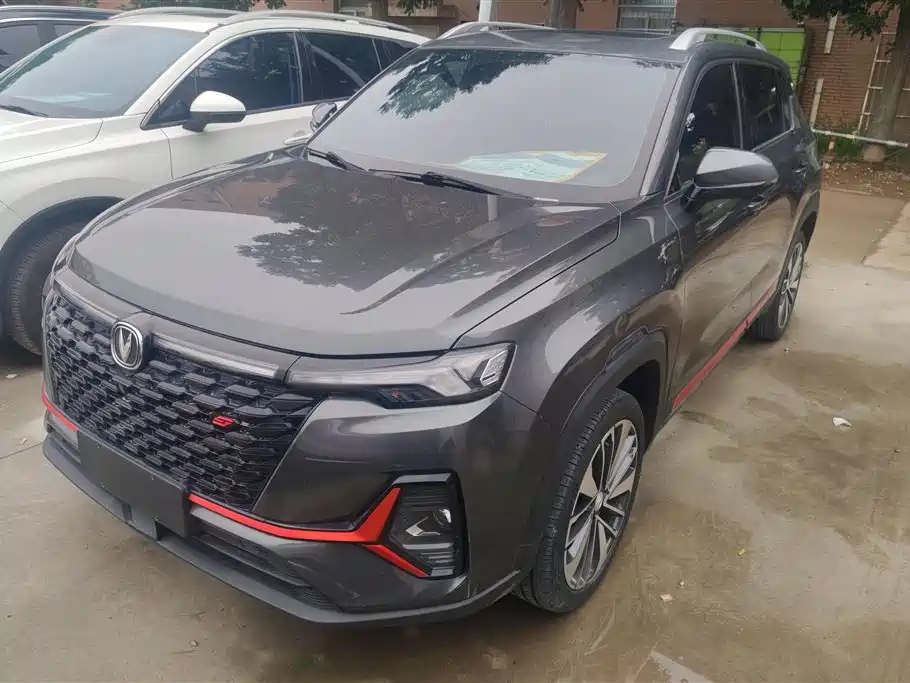 CHANGAN CS35PLUS