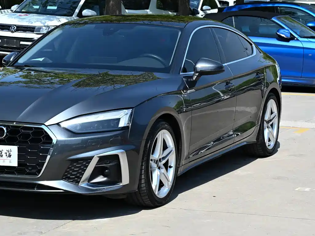 Audi A5 2022 Sportback 40 TFSI Fashion