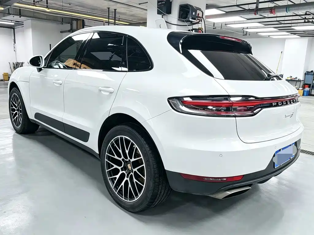 Porsche Macan — миниатюра 17