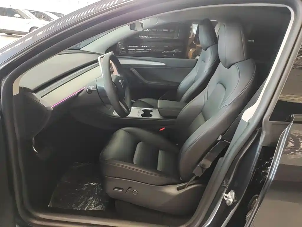Tesla Model Y — миниатюра 15
