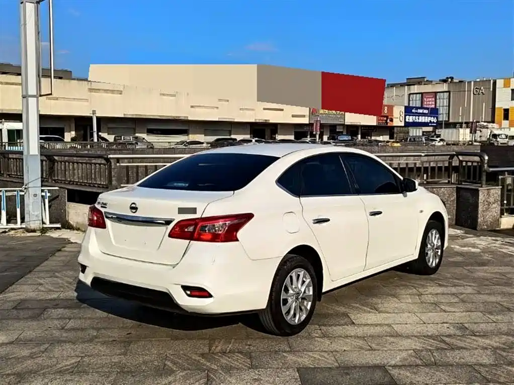 Nissan Sylphy 2021 1.6XL CVT Luxury