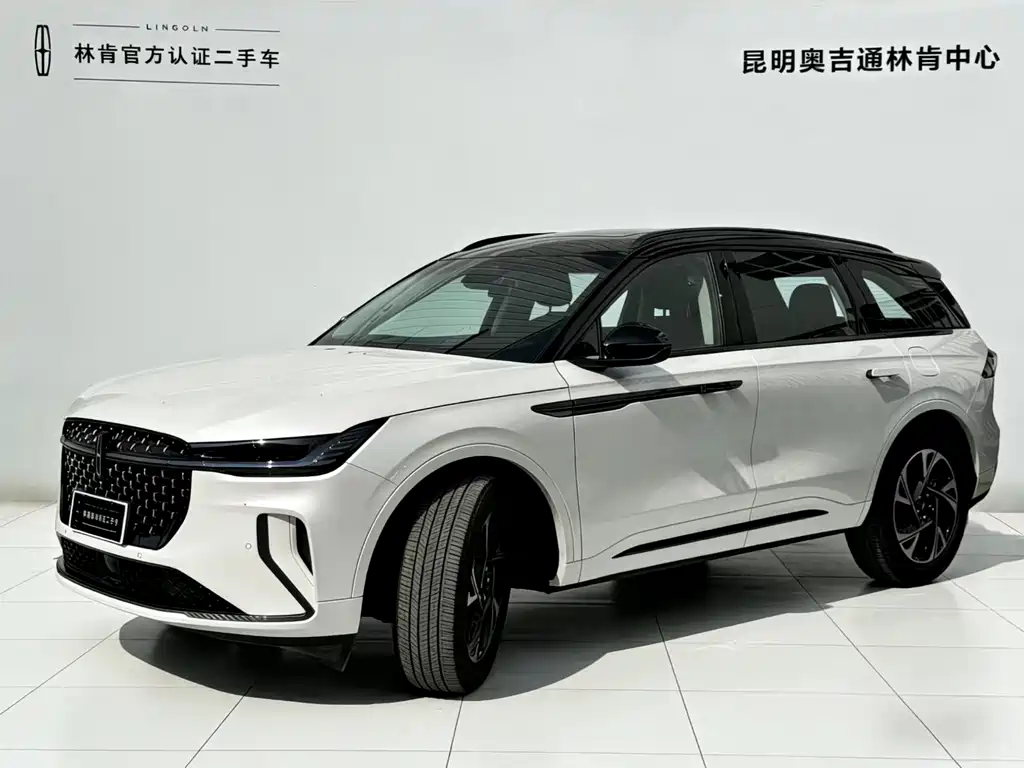 Lincoln Nautilus 2025
