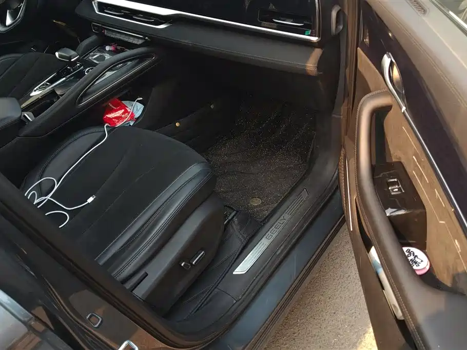 GEELY AUTOMOBILE XINGYUE L