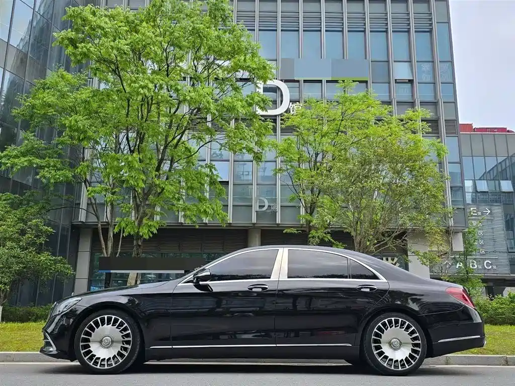 Mercedes-Benz S-Class S 2014 S 320 L Luxury