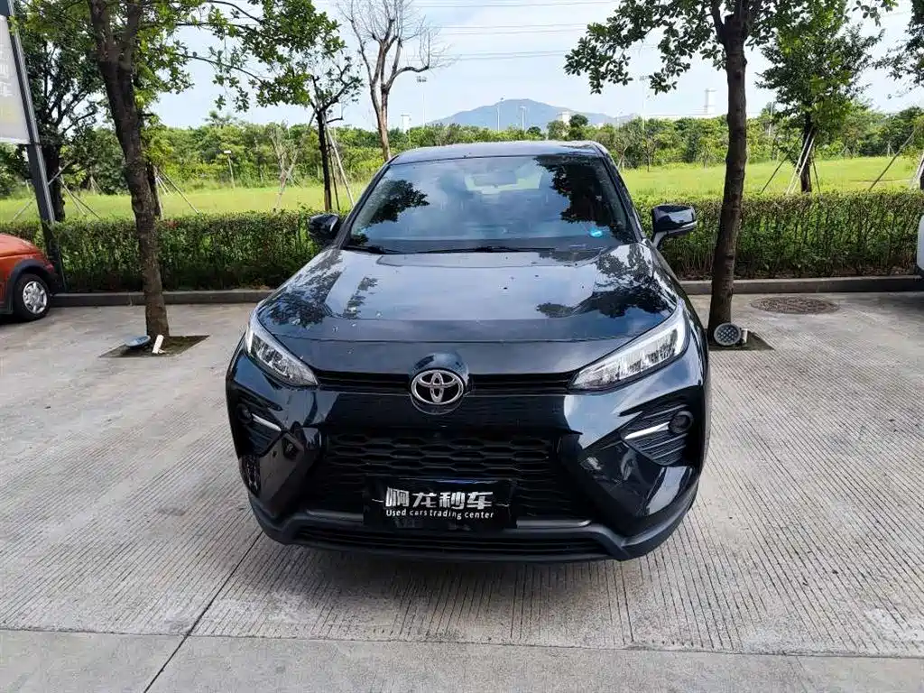 Toyota Wildlander — миниатюра 2