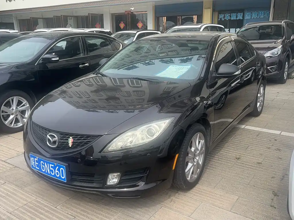 Mazda Ruiyi 2013