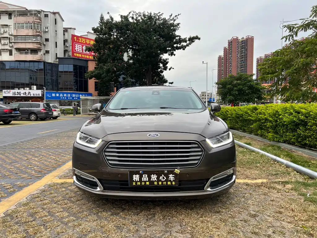 Ford Taurus 2015 EcoBoost 245 Luxury