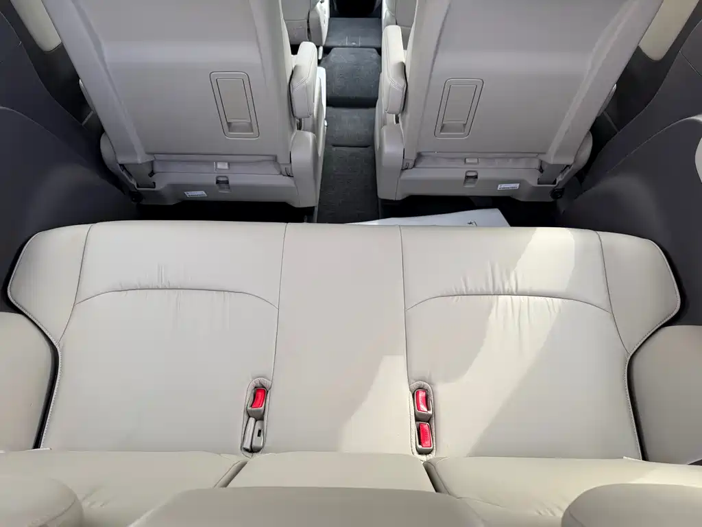 Honda Odyssey Facelift 2.4L Luxury Edition, фото 15