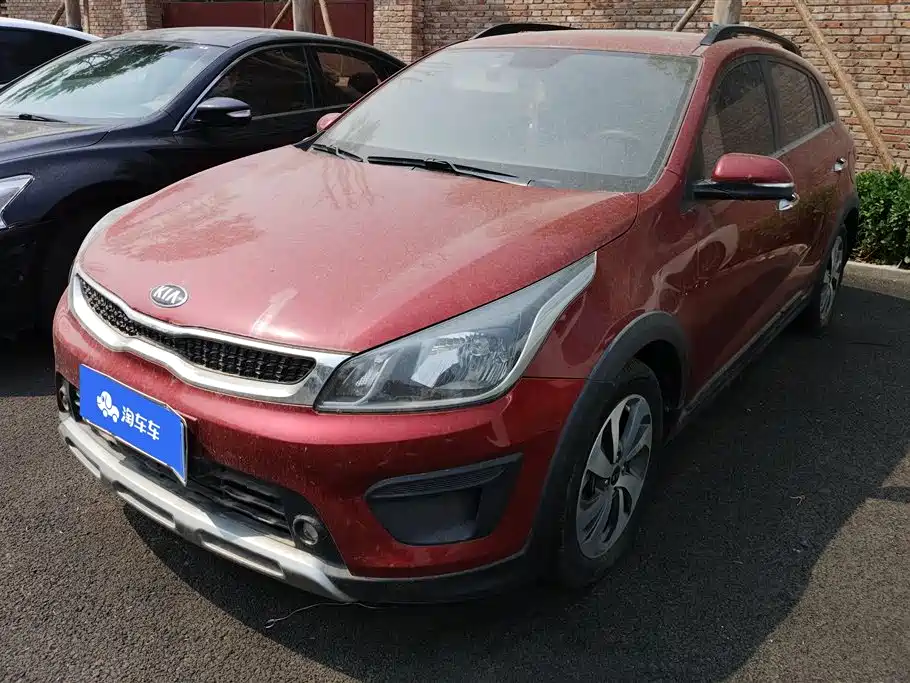 Kia KX Cross 2017