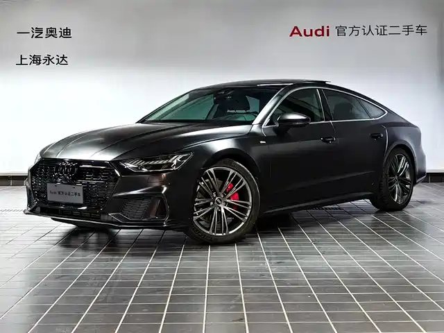 AUDI A7 2023