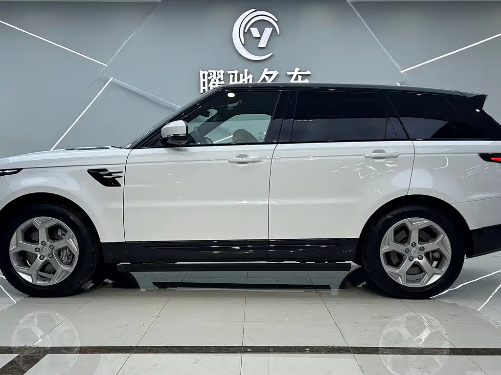 Land Rover Range Rover Sport Sport 2018 P400e