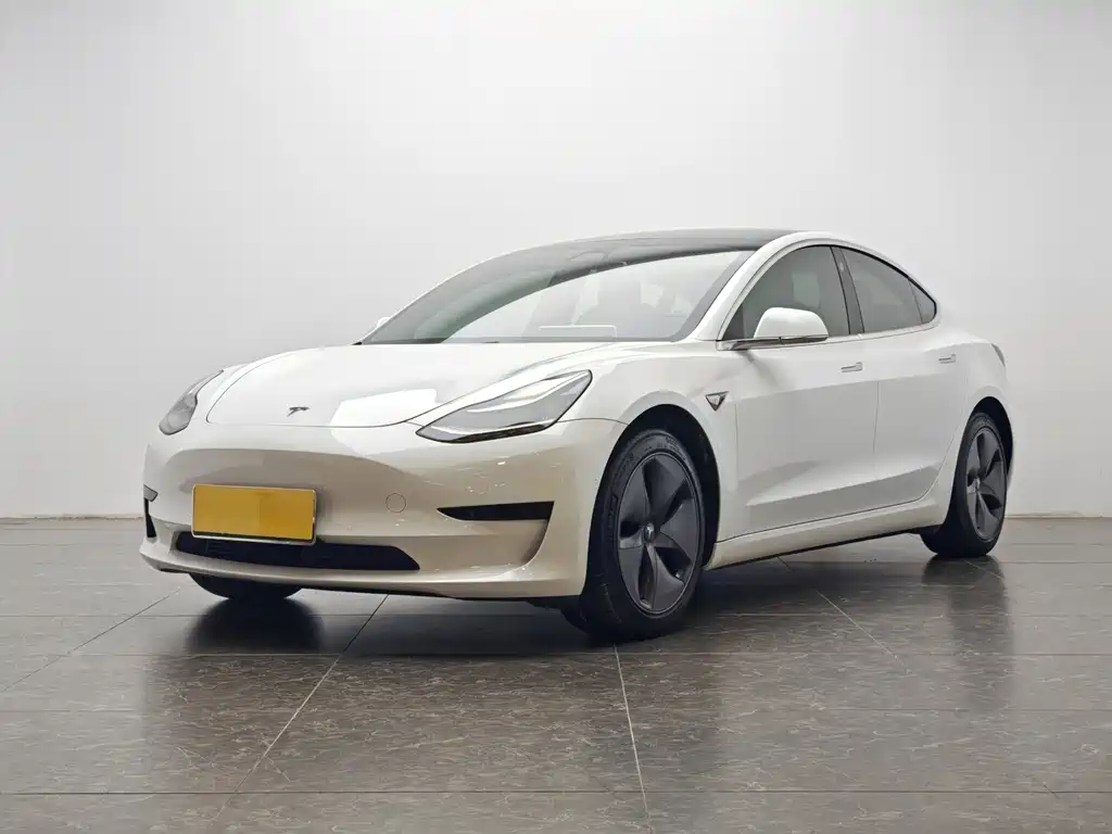Tesla Model 3 2020